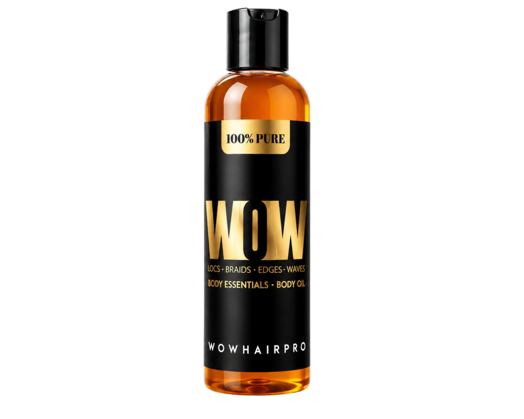 Hair & Body Oil